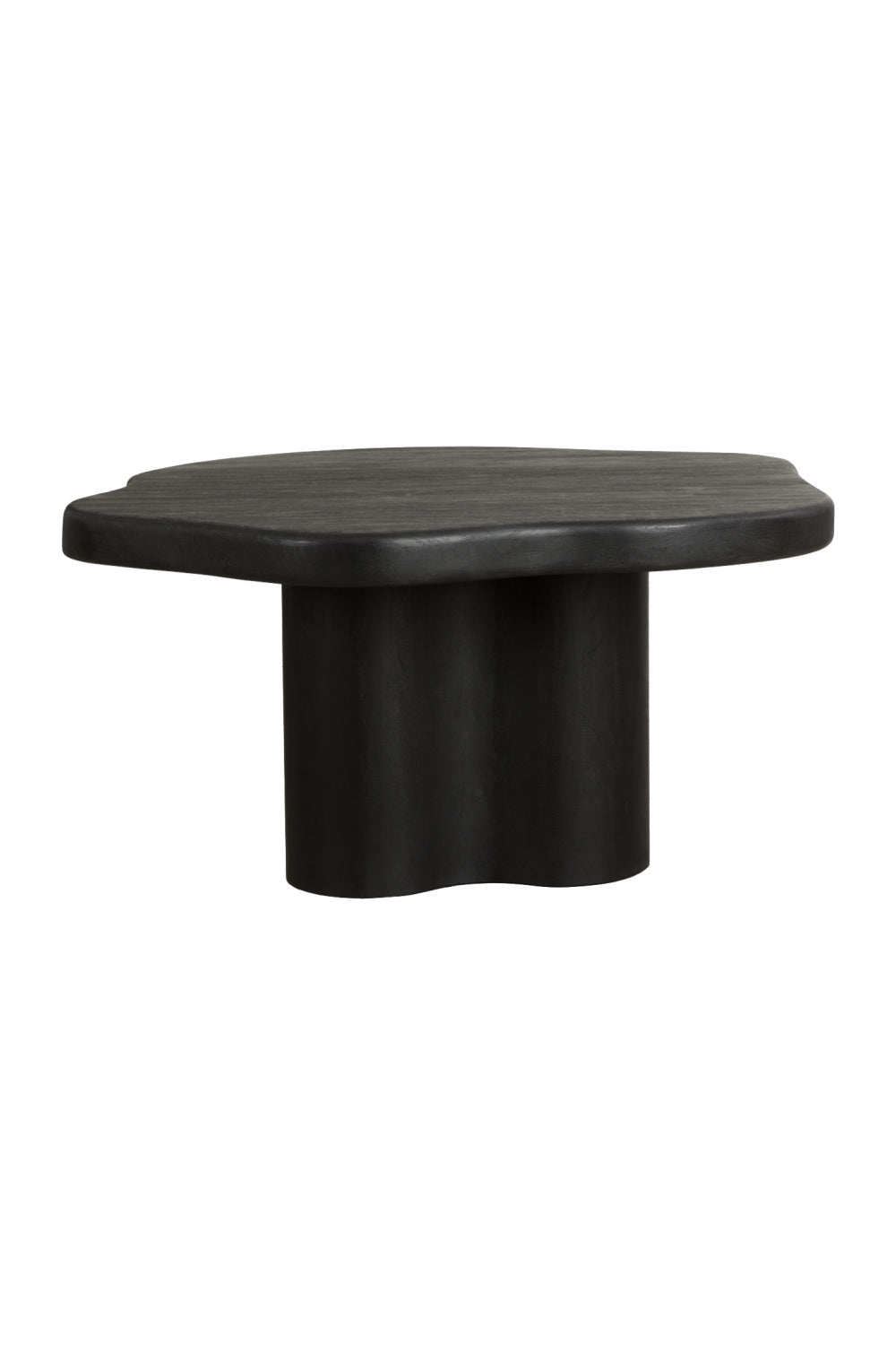 Solid Acacia Wood Dining Table by Splendido Bellona, alternate view 3