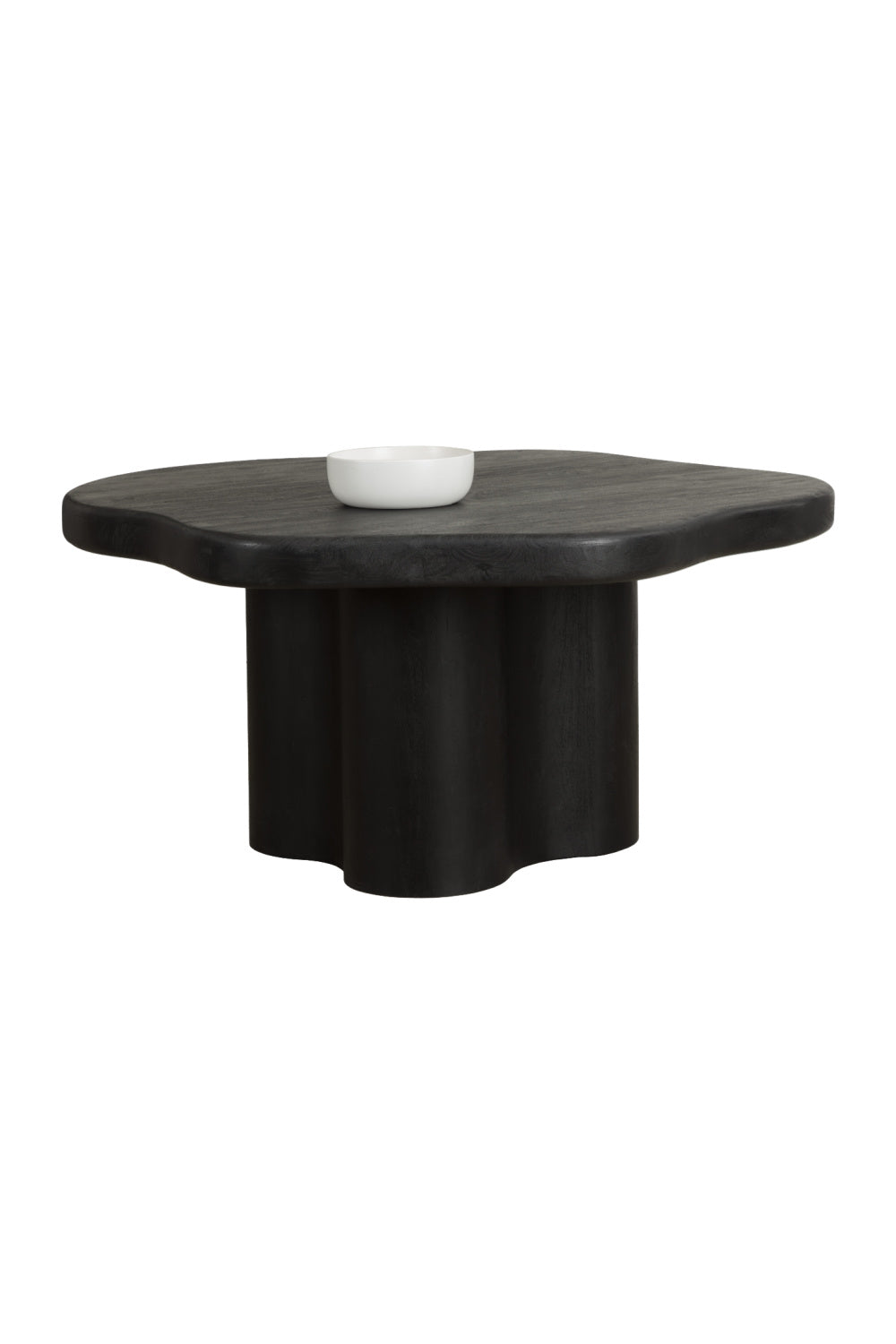 Solid Acacia Wood Dining Table by Splendido Bellona, alternate view 4