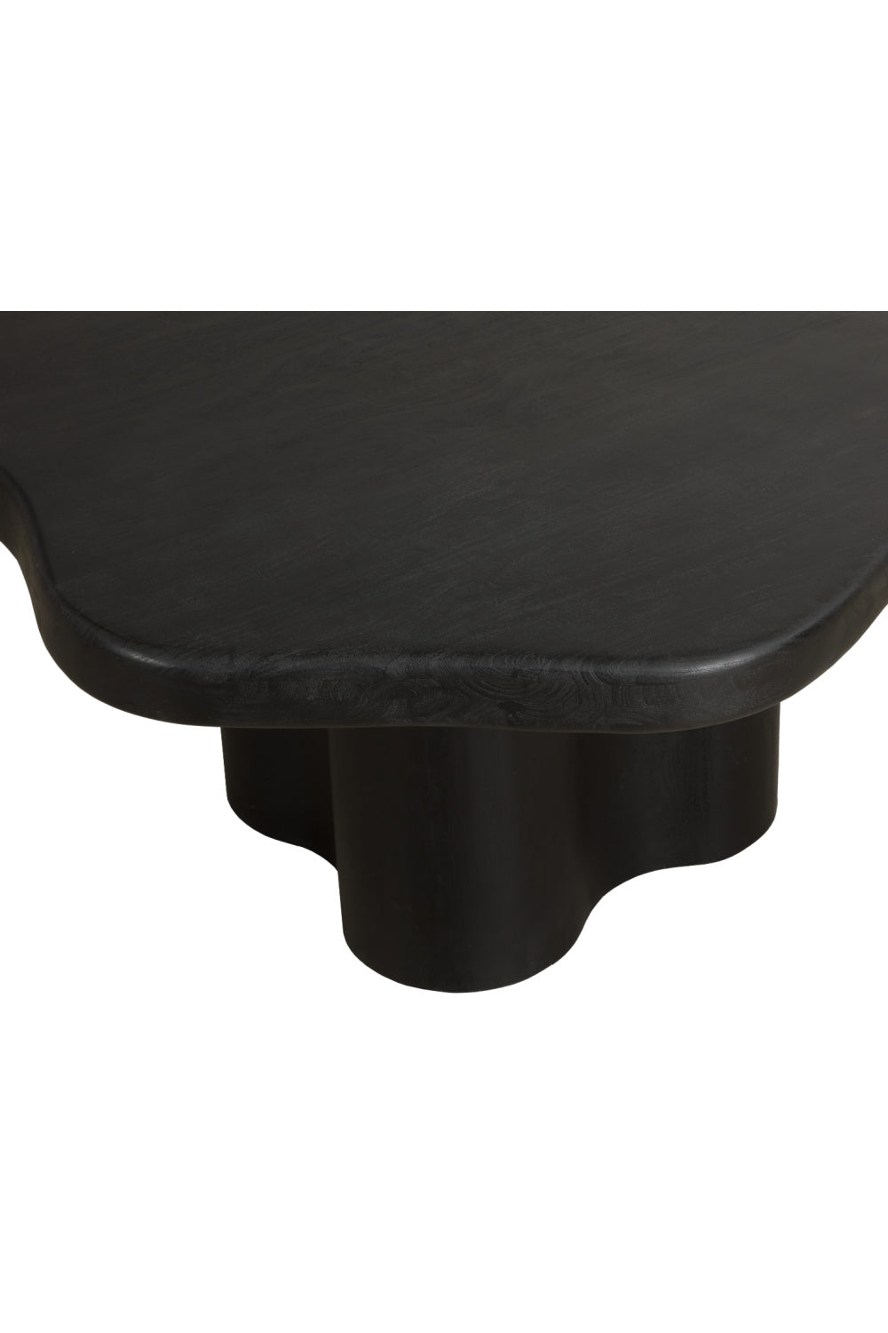 Solid Acacia Wood Dining Table by Splendido Bellona, alternate view 6