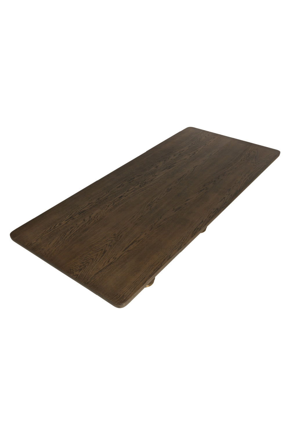 Rectangular Oak Wood Dining Table by Splendido Salix, alternate view 4