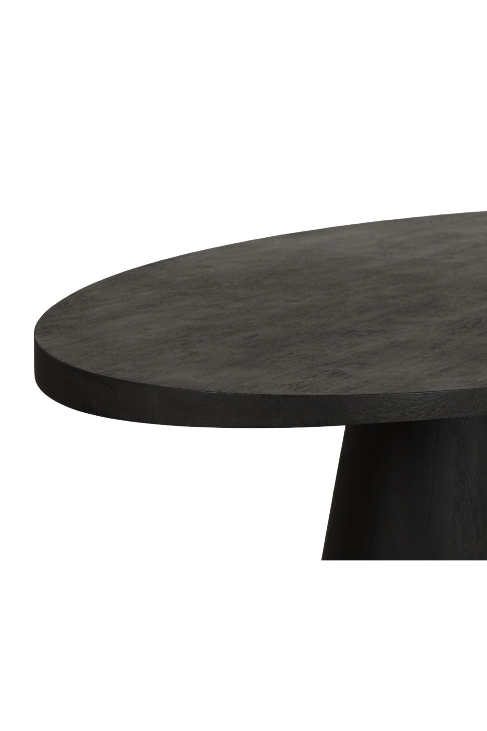 Dual Pedestal Wood Dining Table by Splendido Tasmin, alternate view 5