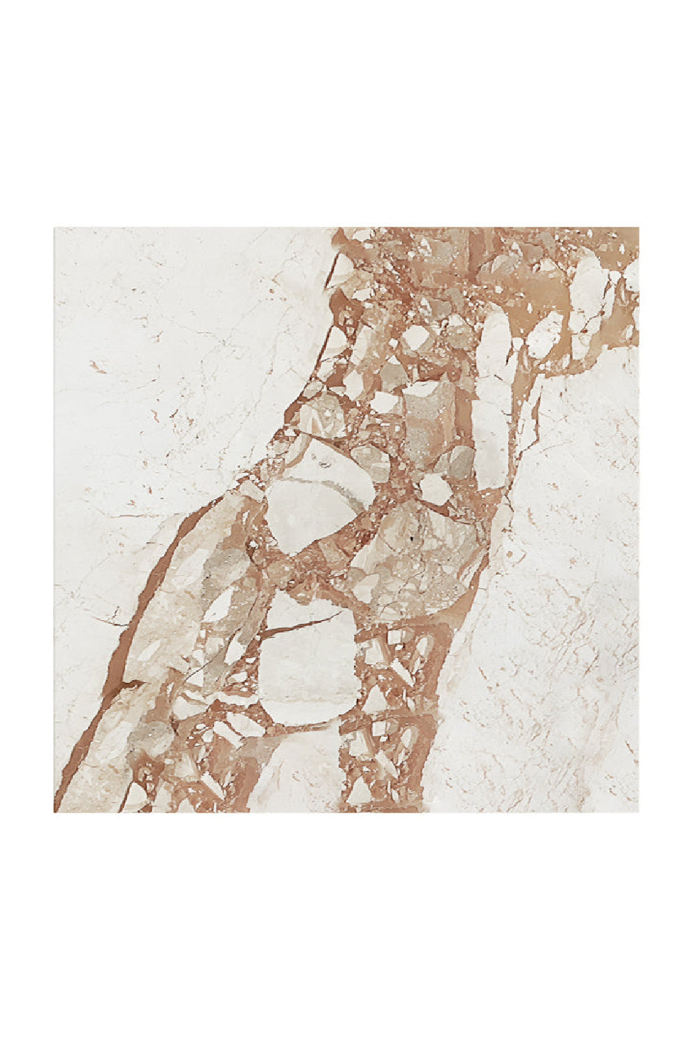 Modern European furniture - Marble Cube End Table - www.oroa.com