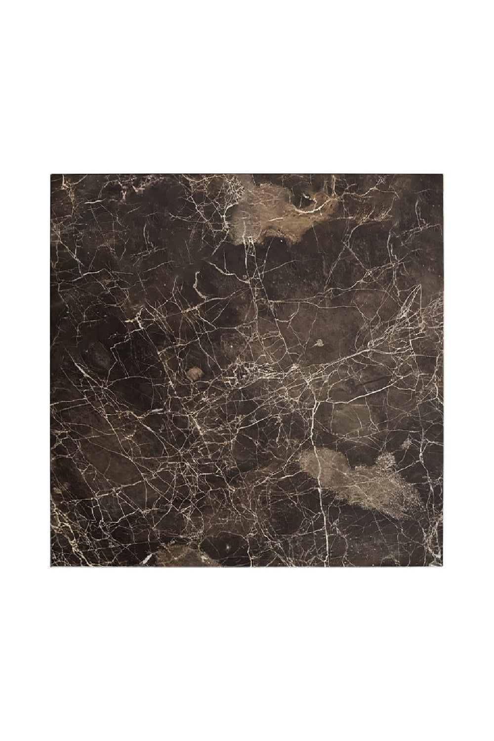 Modern European furniture - Marble Cube End Table - www.oroa.com