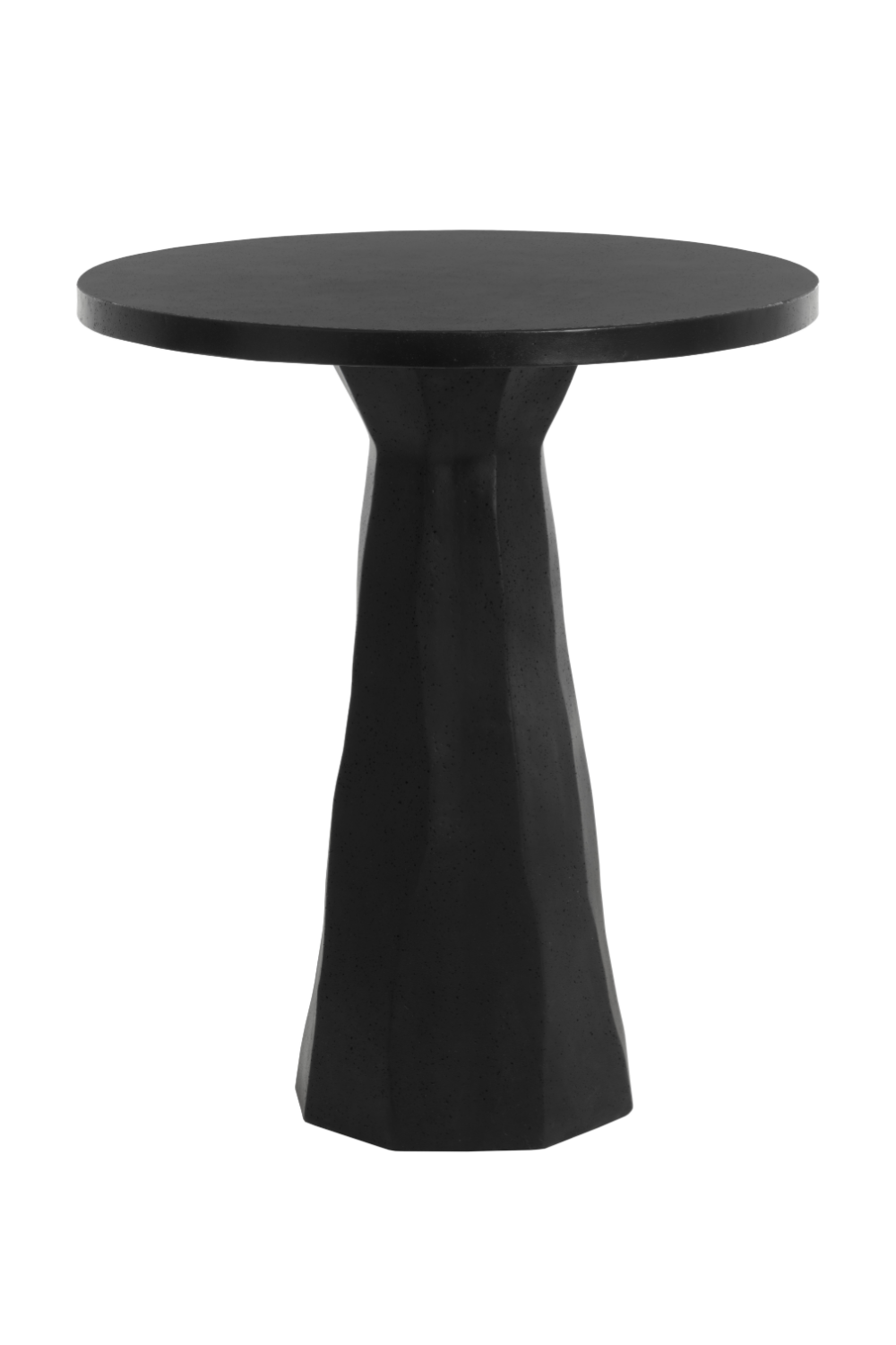 Marble-Inspired Concrete Bar Table by Splendido Kliff Dining Table, alternate view 9