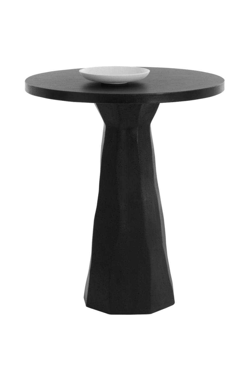 Marble-Inspired Concrete Bar Table by Splendido Kliff Dining Table, alternate view 11