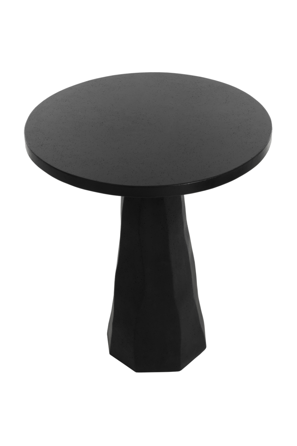 Marble-Inspired Concrete Bar Table by Splendido Kliff Dining Table, alternate view 12