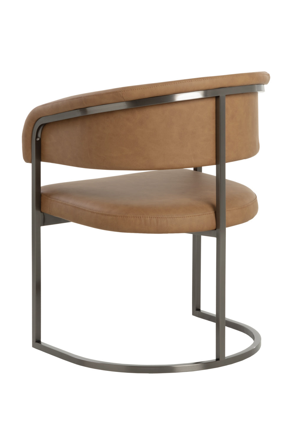 Cantilevered Frame Dining Armchair by Splendido Marris Dining Chair, alternate view 14