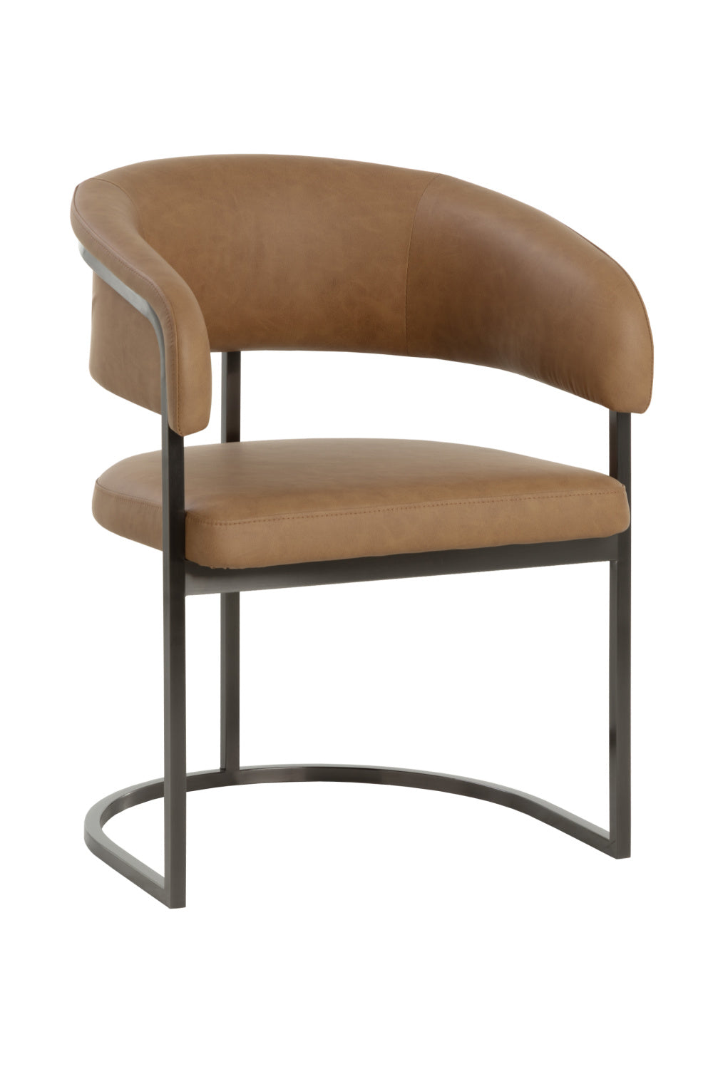Cantilevered Frame Dining Armchair by Splendido Marris Dining Chair, alternate view 12