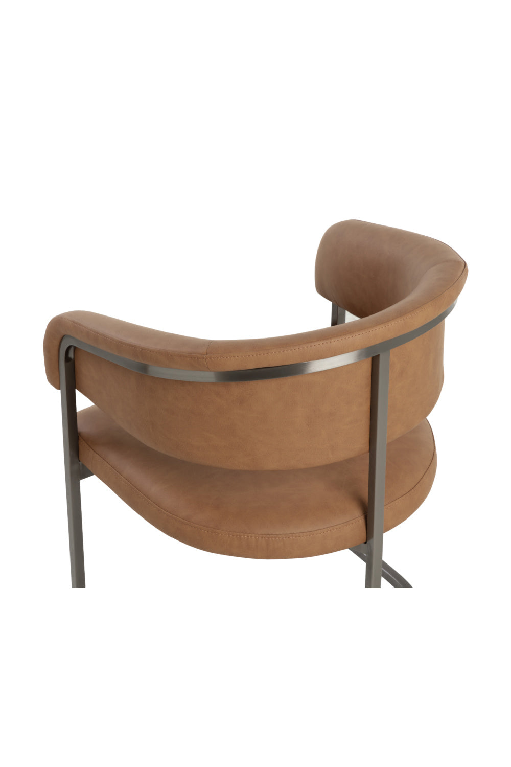 Cantilevered Frame Dining Armchair by Splendido Marris Dining Chair, alternate view 15