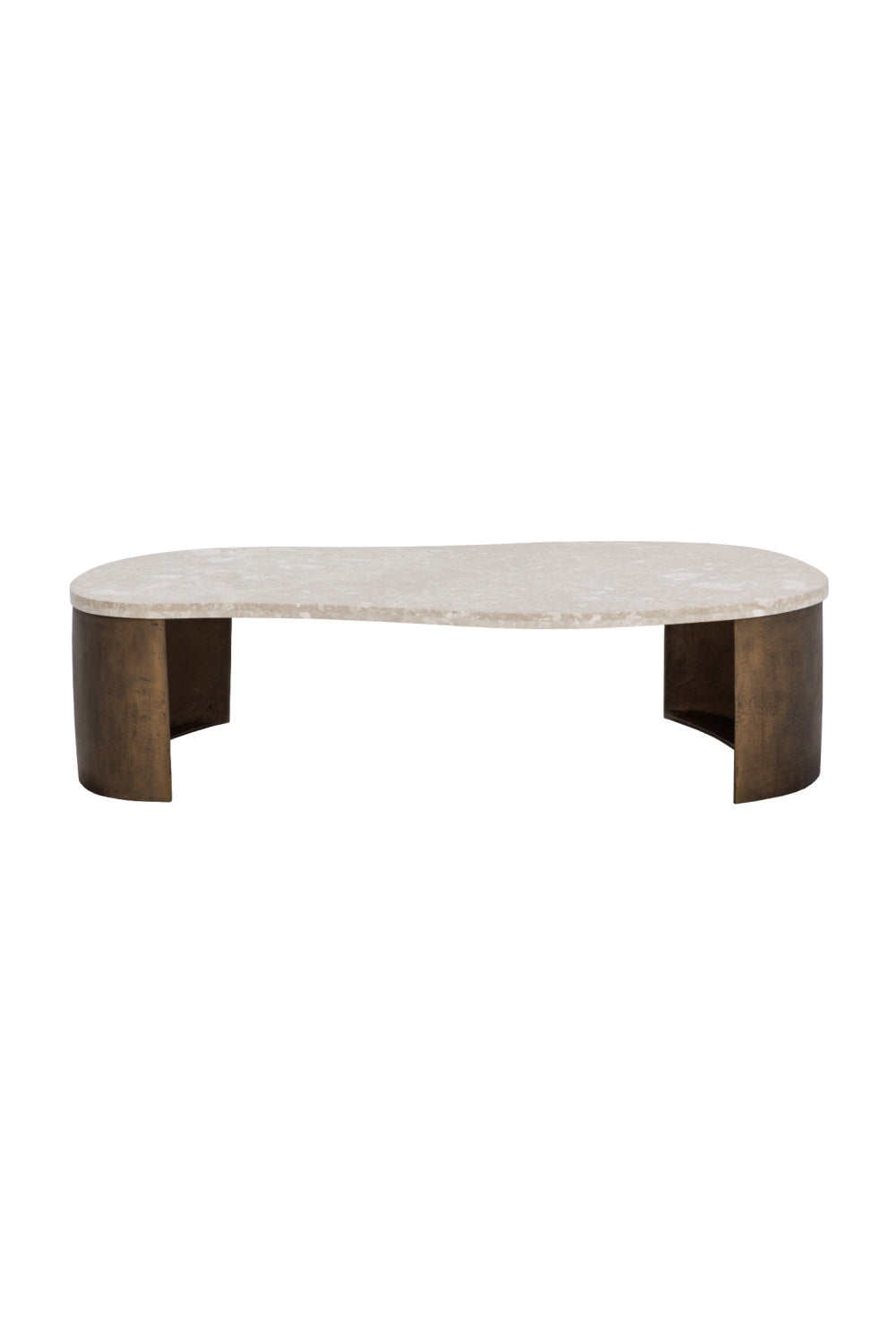 Glass Top Coffee Table by Splendido Nafisa