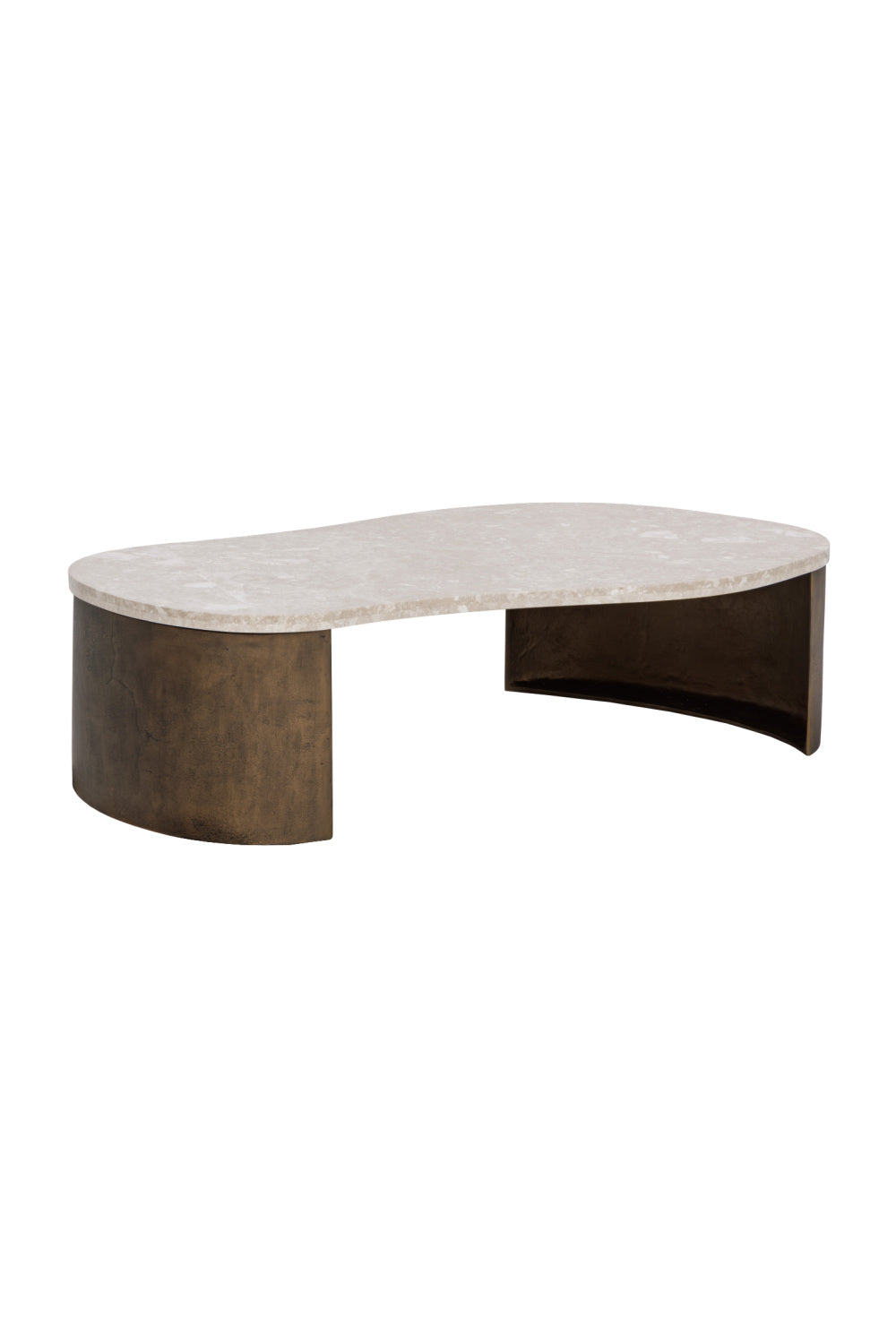 Glass Top Coffee Table by Splendido Nafisa, alternate view 3