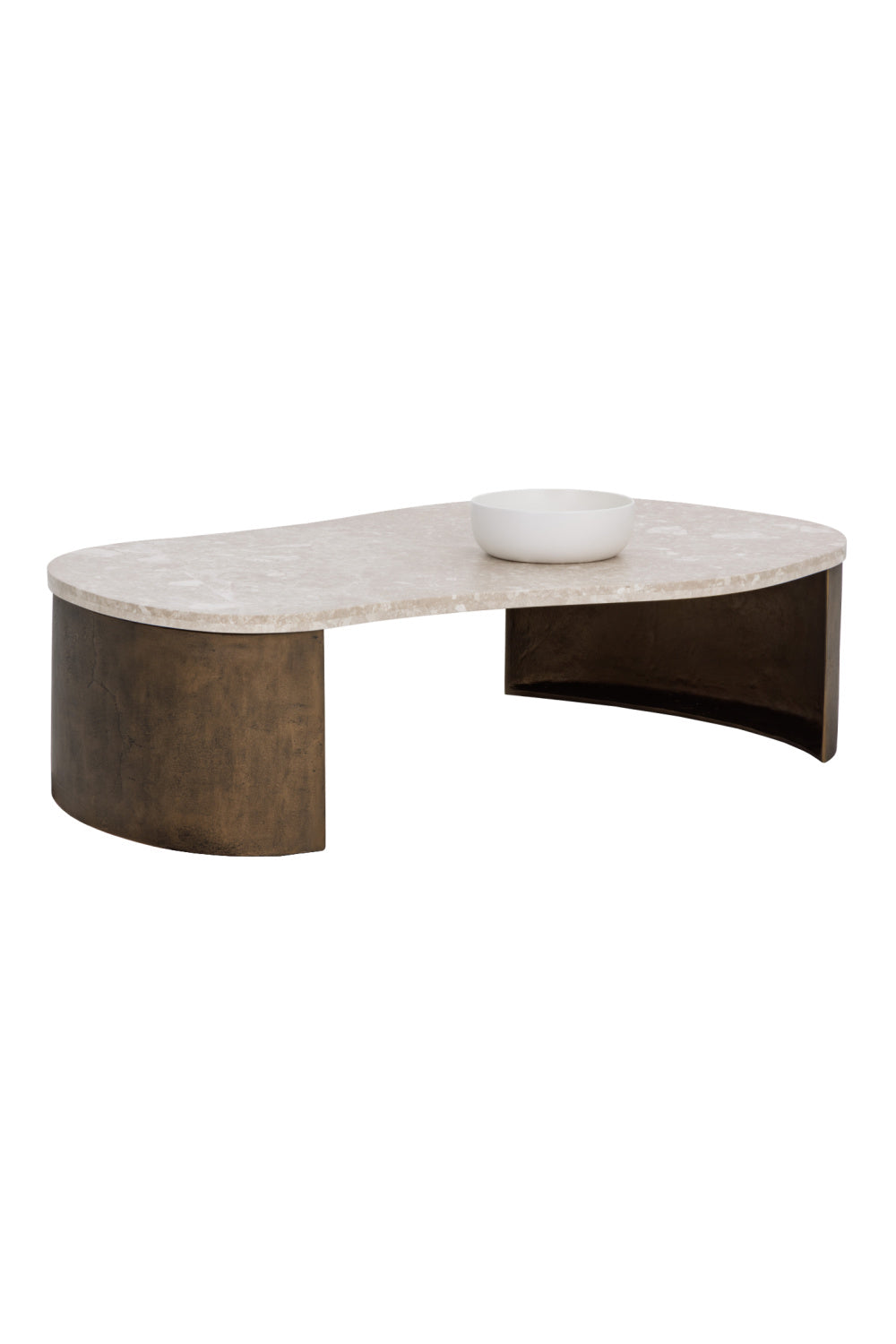 Glass Top Coffee Table by Splendido Nafisa, alternate view 4
