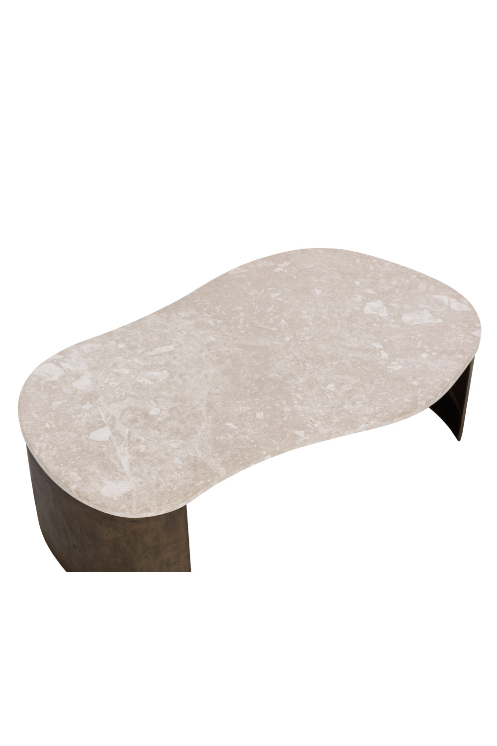 Glass Top Coffee Table by Splendido Nafisa, alternate view 5
