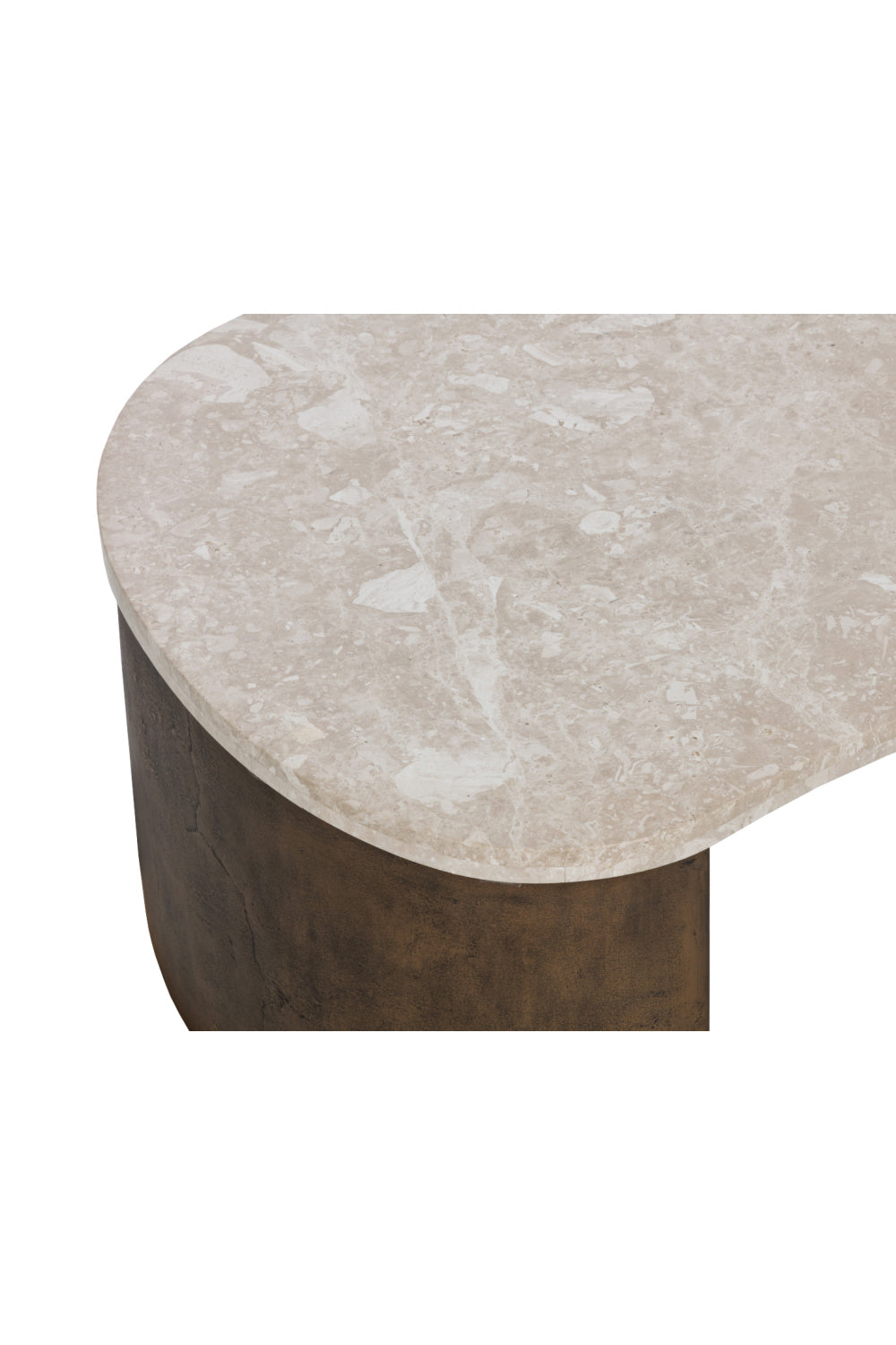 Glass Top Coffee Table by Splendido Nafisa, alternate view 6