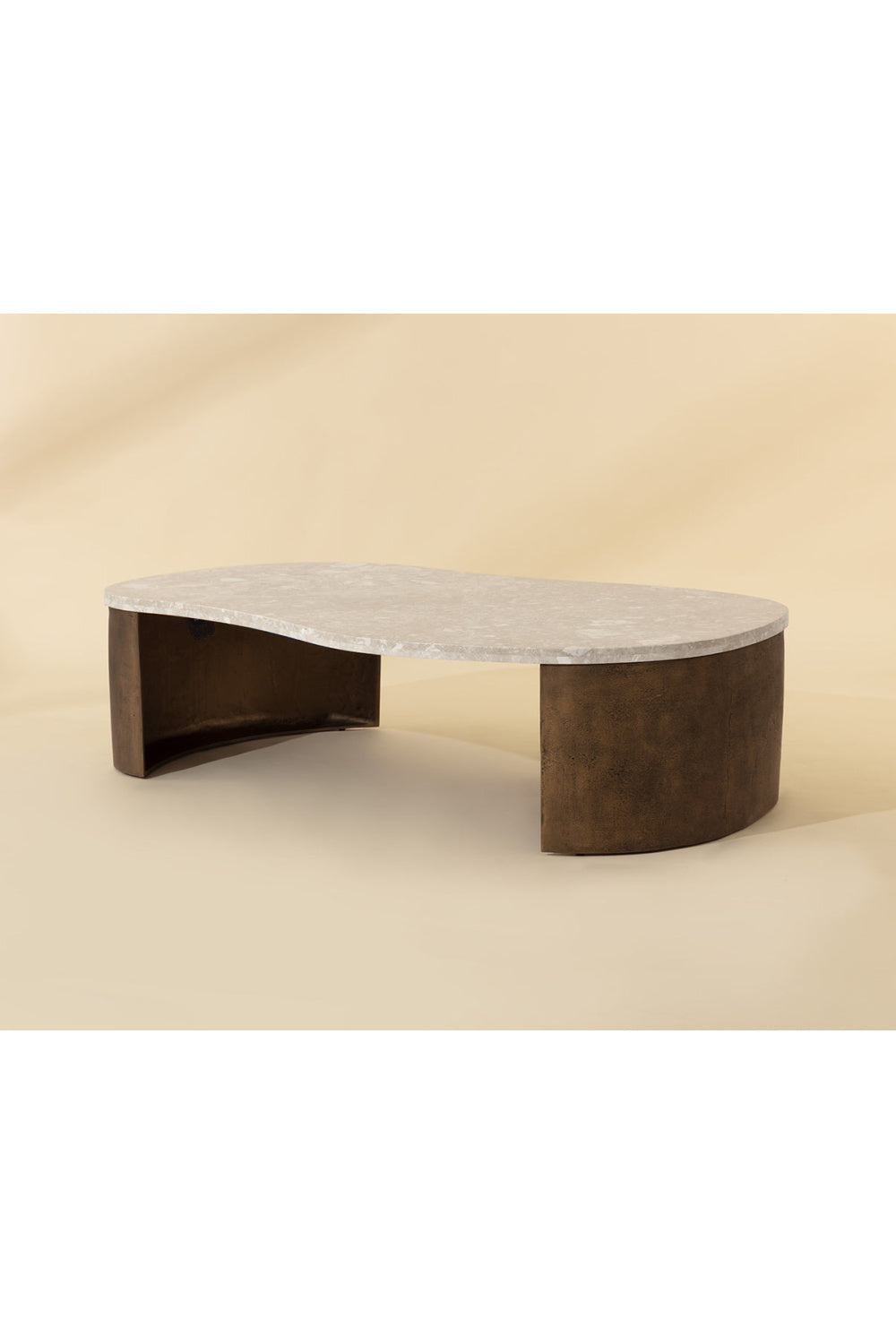 Glass Top Coffee Table by Splendido Nafisa, alternate view 8
