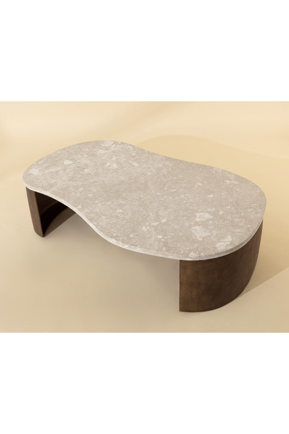 Glass Top Coffee Table by Splendido Nafisa, alternate view 9