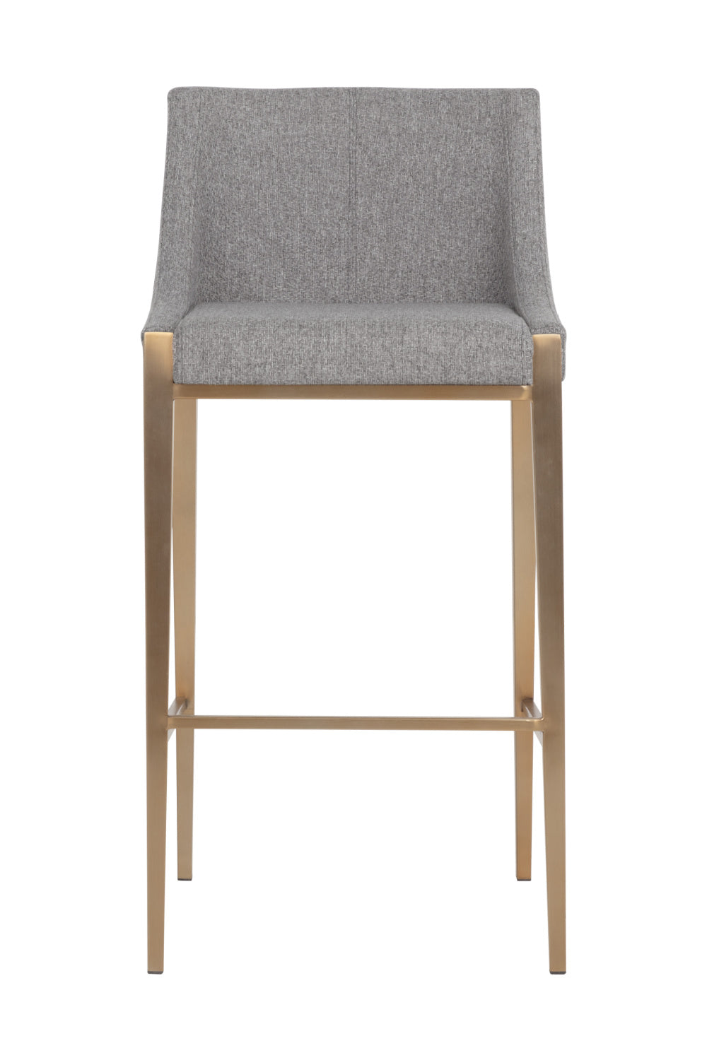 Fabric Upholstered Bar Stool by Splendido Dionne Barstool, alternate view 11