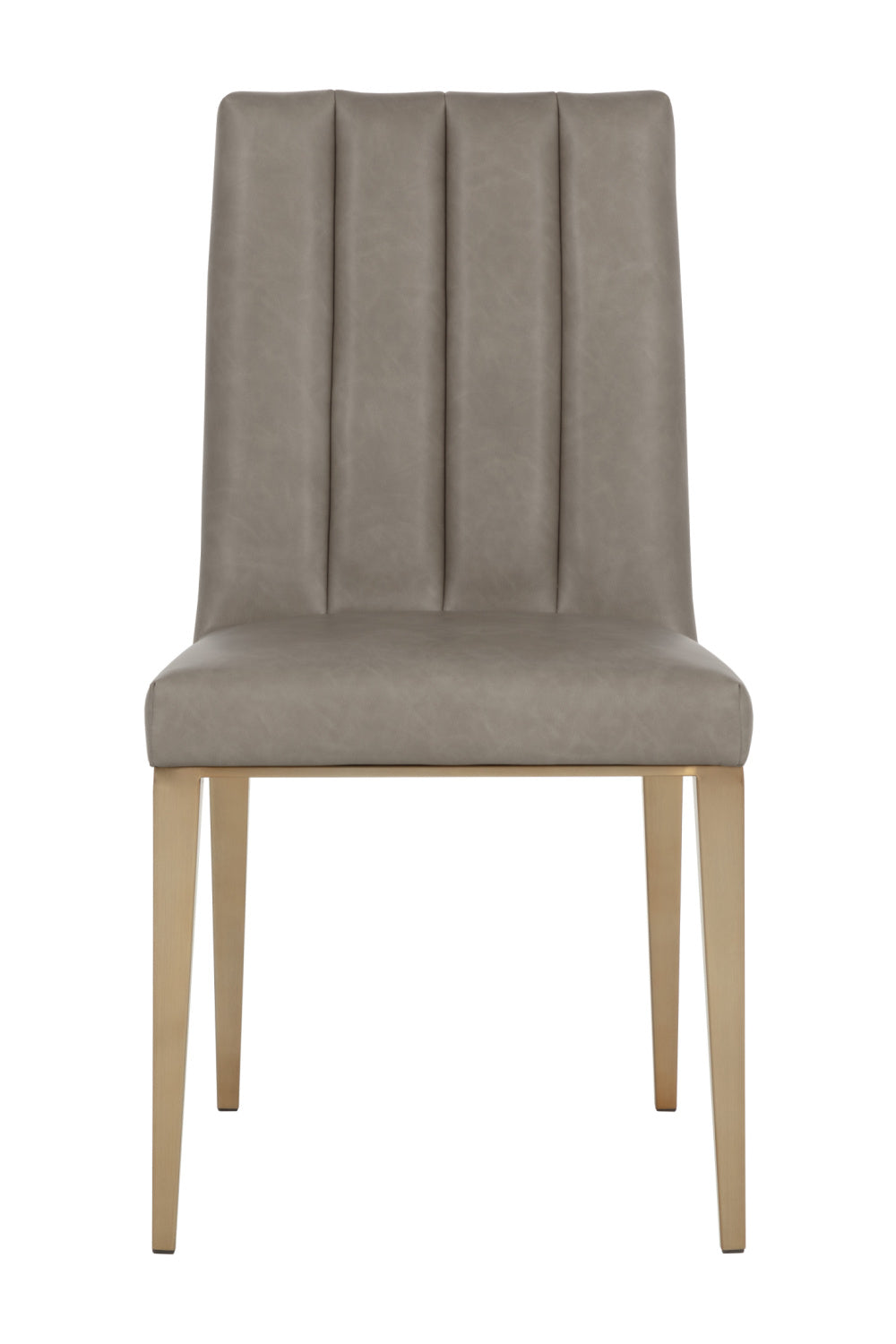 Vertical Channeled Dining Chairs (2) by Splendido Wilbur, alternate view 25