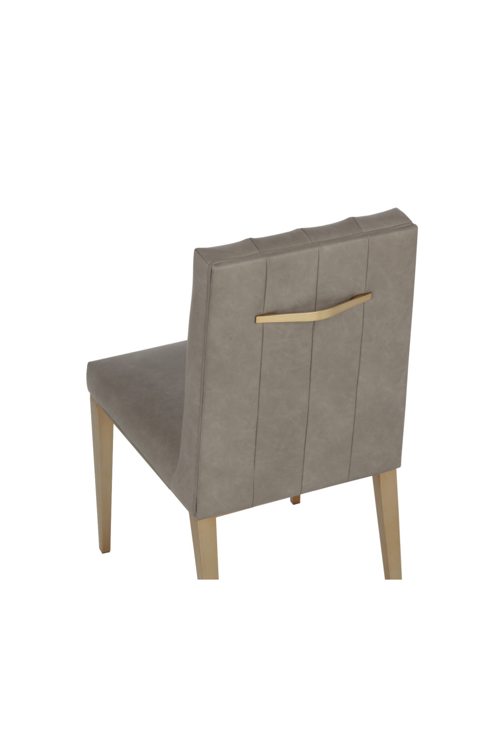 Vertical Channeled Dining Chairs (2) by Splendido Wilbur, alternate view 33