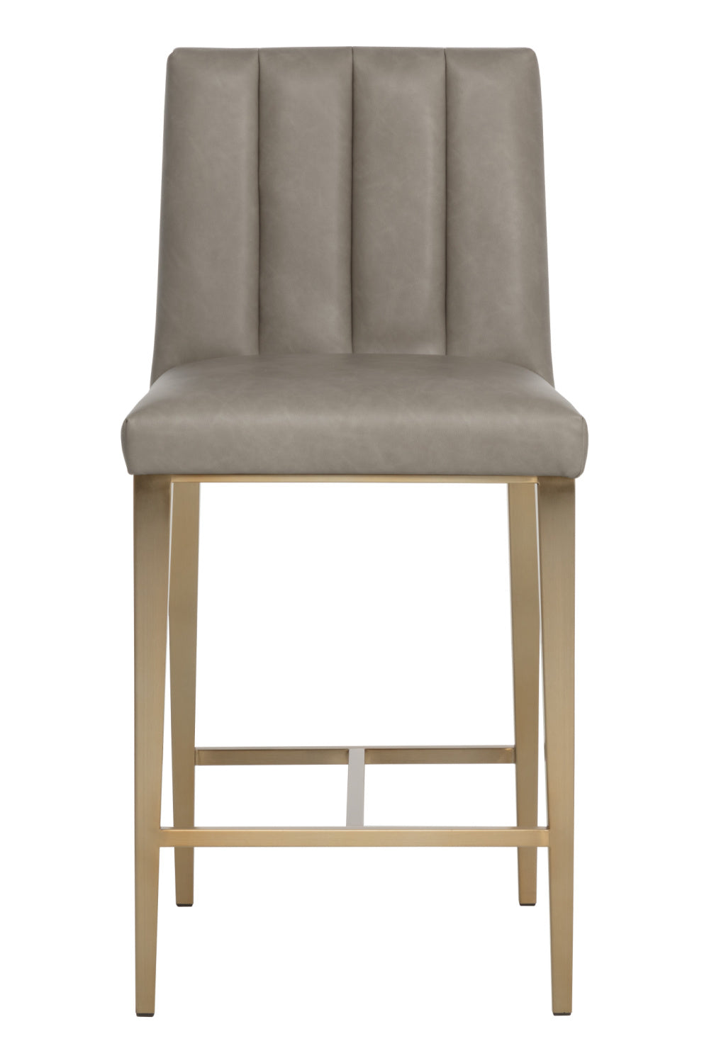 Contemporary Metal Frame Counter Stool by Splendido Wilbur, alternate view 11