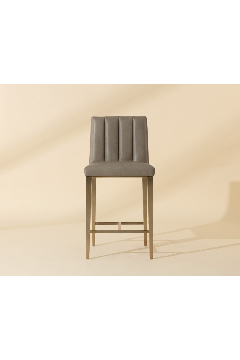 Contemporary Metal Frame Counter Stool by Splendido Wilbur, alternate view 17