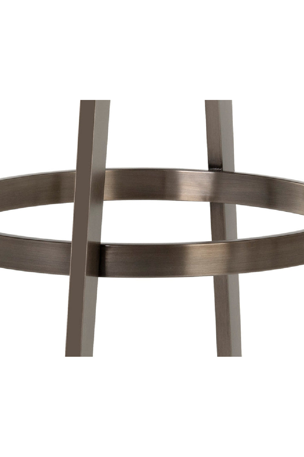 Leather-Look Swivel Bar Stool by Splendido Arizona Barstool, alternate view 24