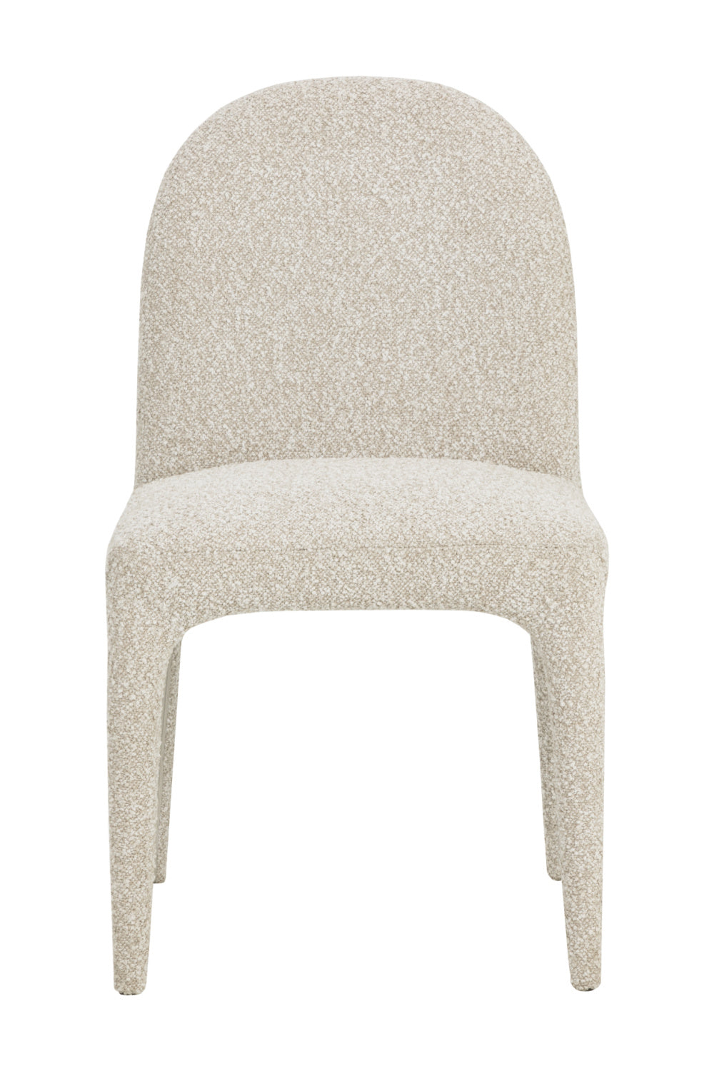 Seamless Upholstered Dining Chairs (2) by Splendido Tamina