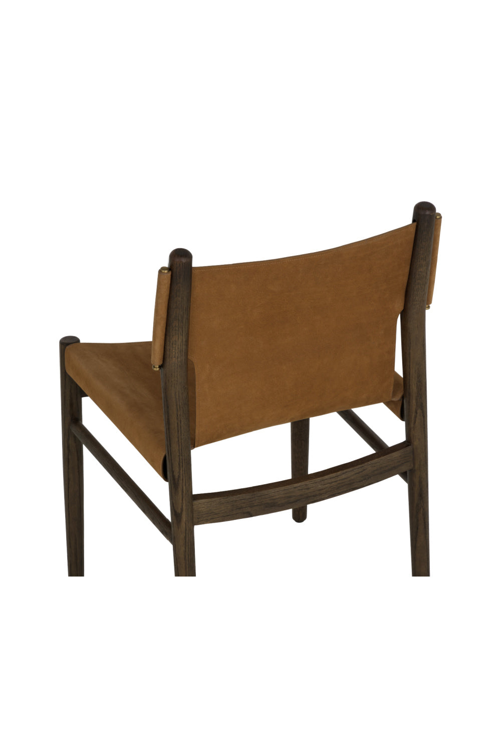Solid Oak Wood Dining Chair by Splendido Argus, alternate view 6