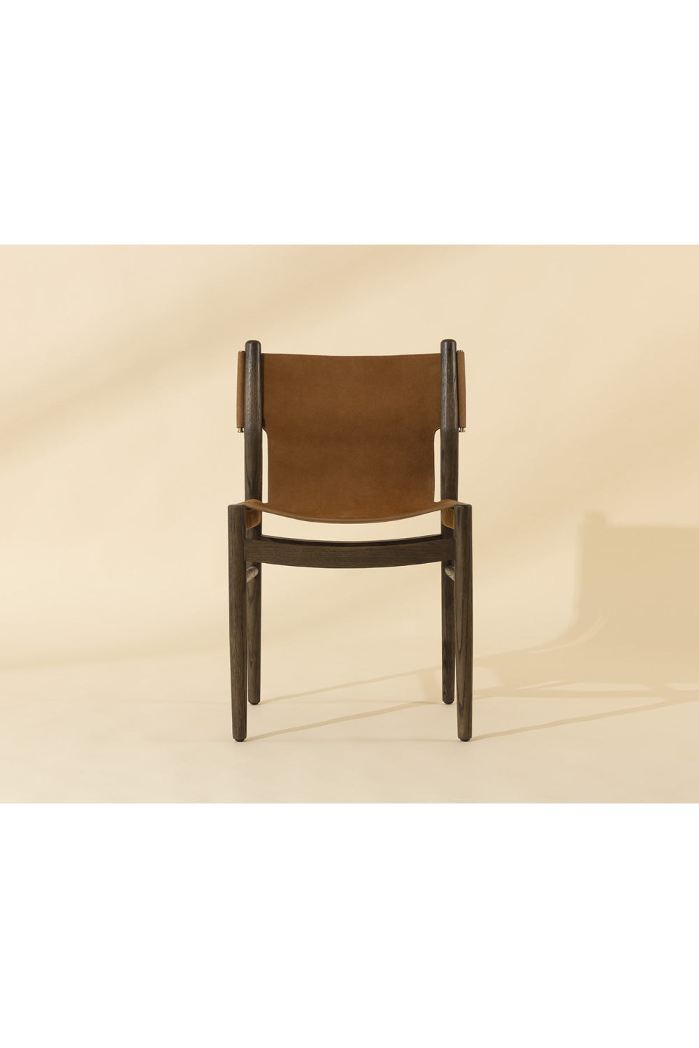 Solid Oak Wood Dining Chair by Splendido Argus, alternate view 8