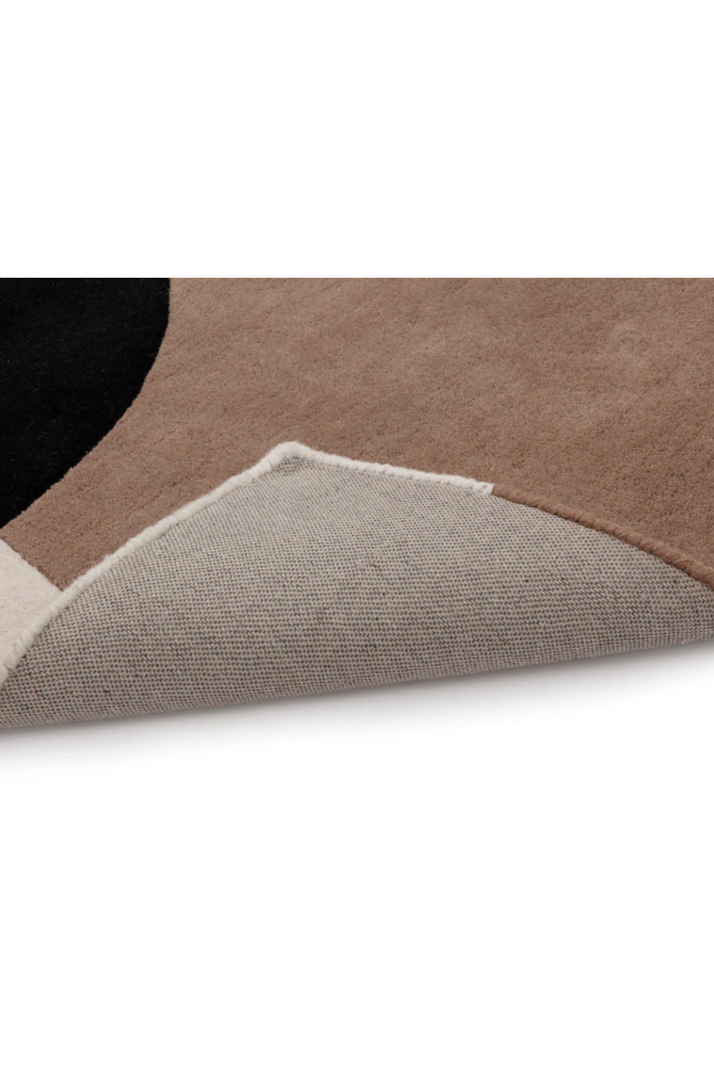 Contemporary Wool Area Rug by Splendido Avalora, alternate view 4