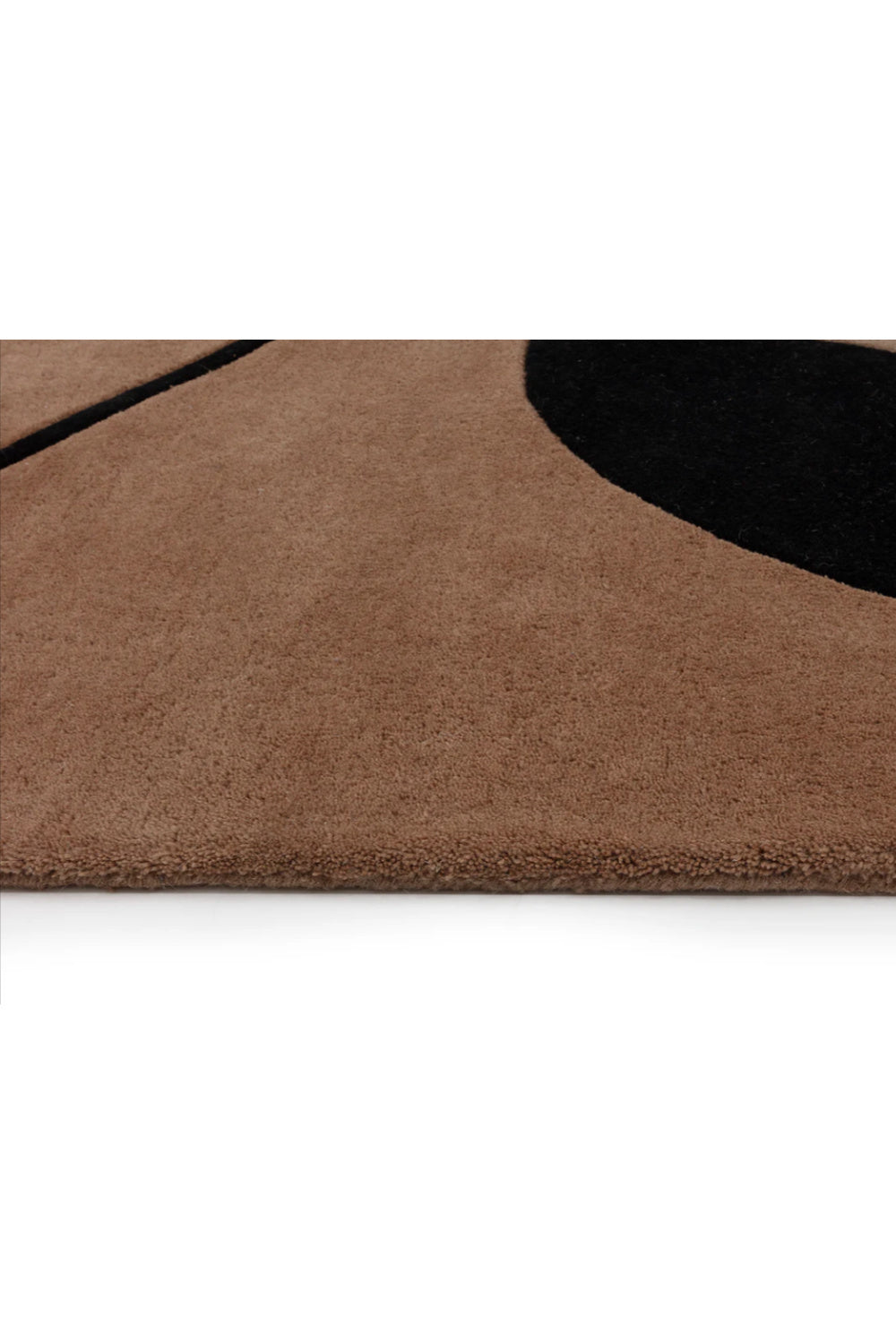 Contemporary Wool Area Rug by Splendido Avalora, alternate view 5