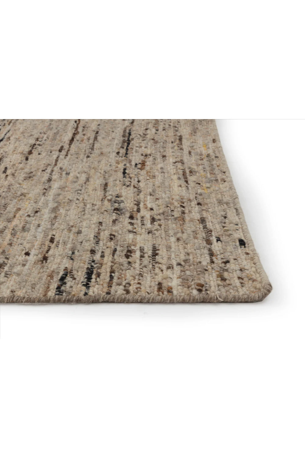Wool Hand-Woven Area Rug by Splendido Terena, alternate view 3
