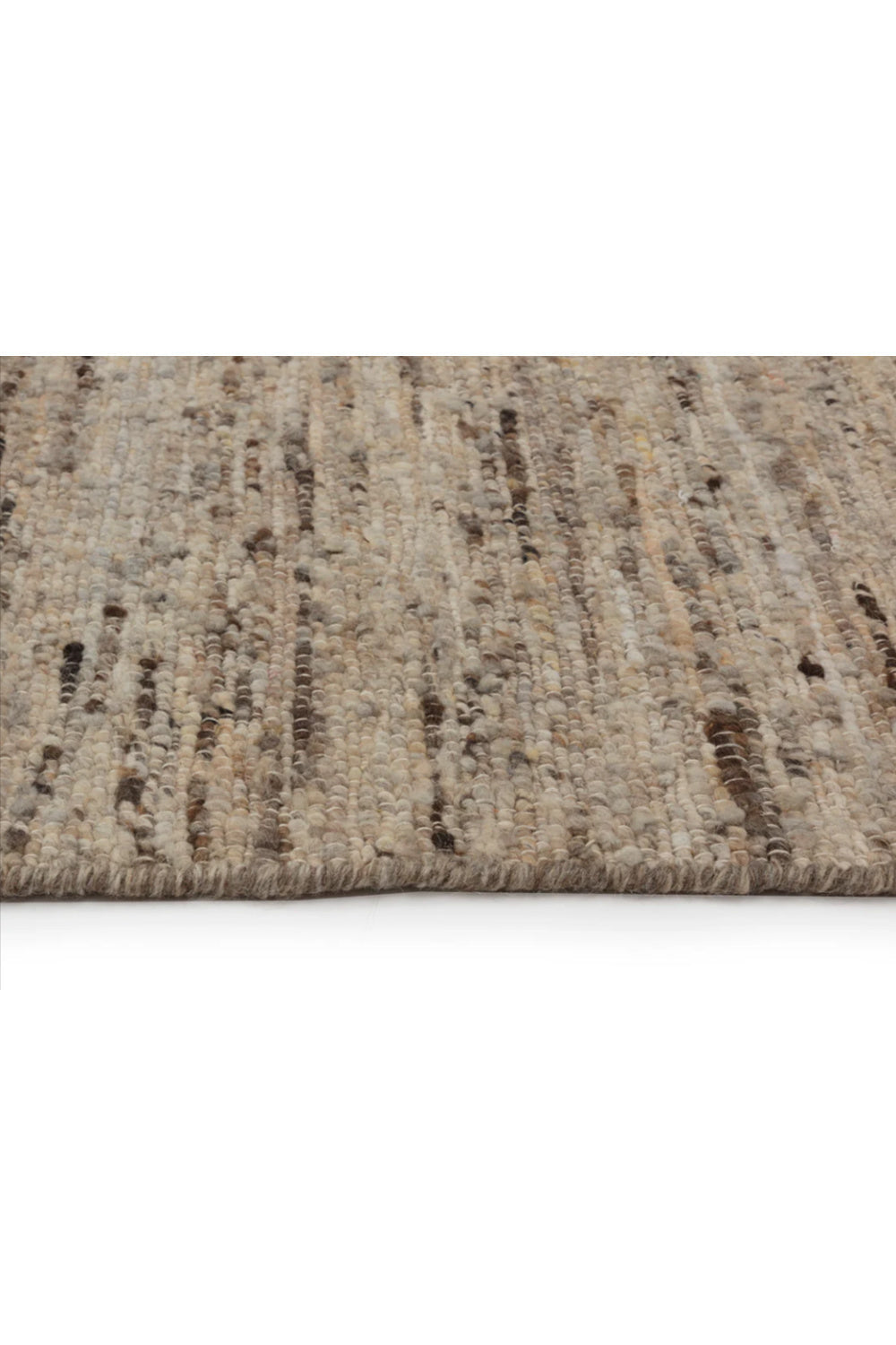 Wool Hand-Woven Area Rug by Splendido Terena, alternate view 5