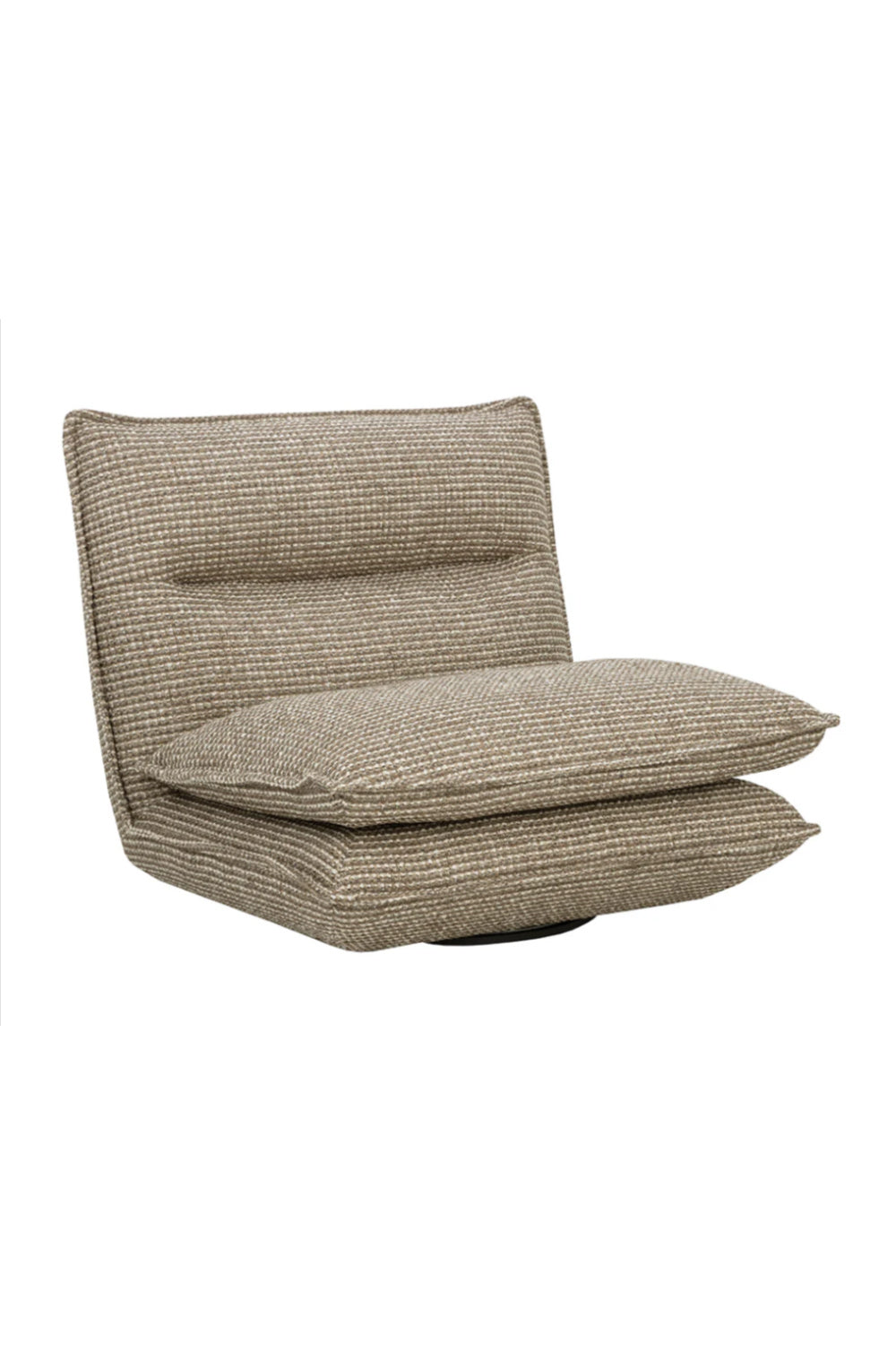 Swivel Armless Lounge Chair by Splendido Colson Accent Chair