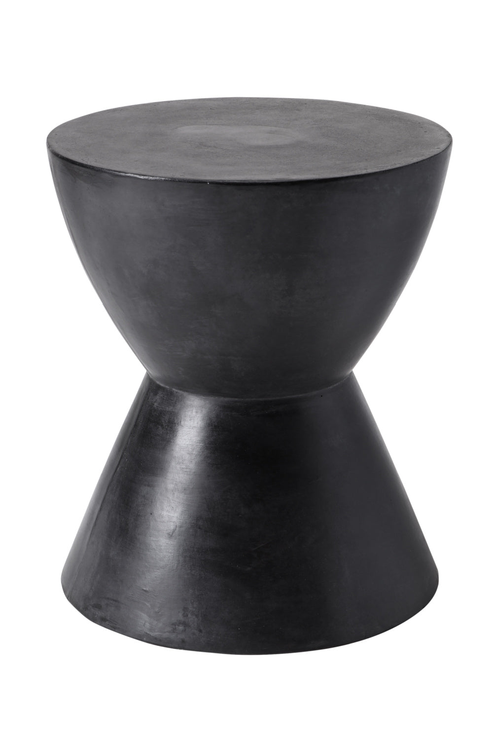 Hourglass Indoor/Outdoor End Table by Splendido Logan Side Table
