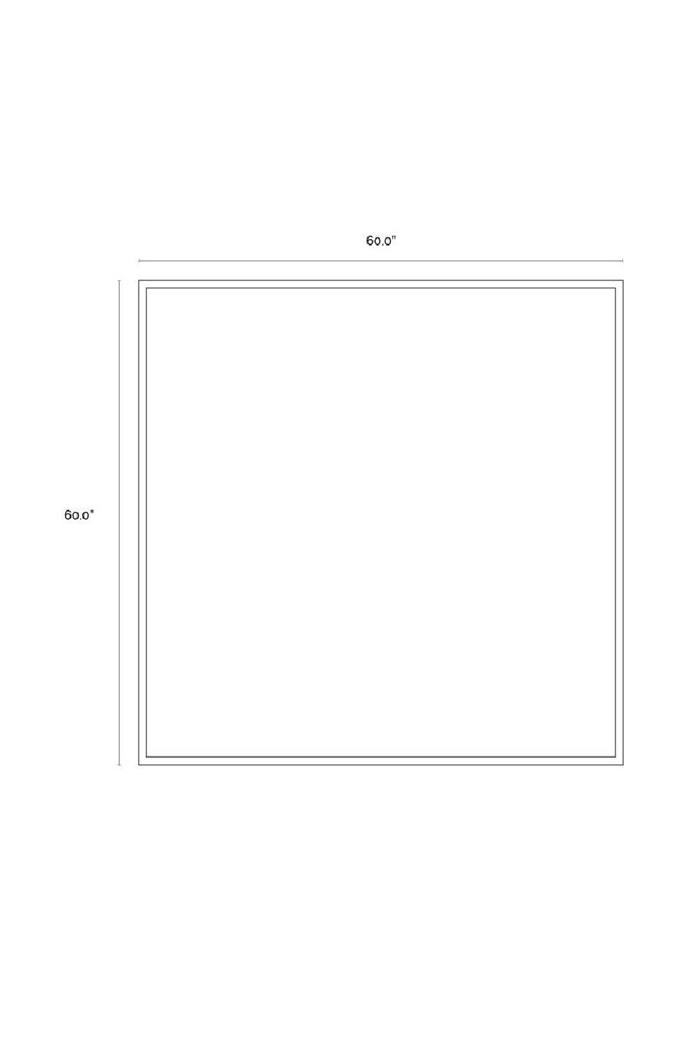 Gold Lines Framed Art by Splendido In A Maze Art Print, alternate view 4