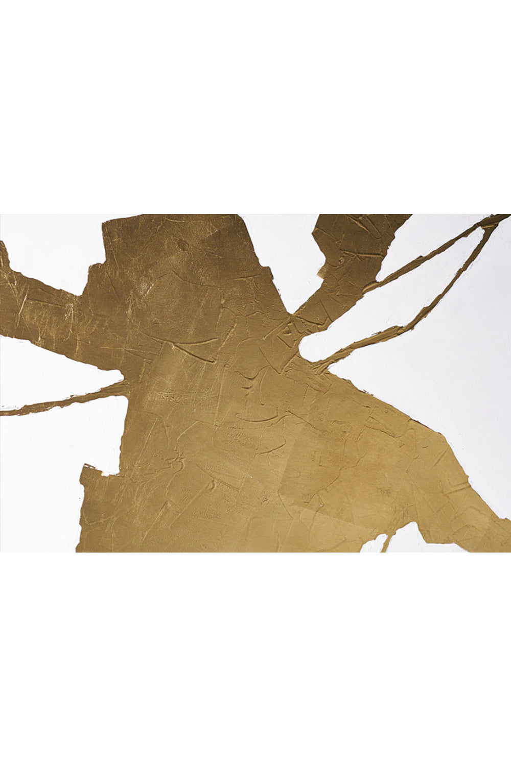 Abstract Linear Canvas Art by Splendido Fractured Fix Art Print, alternate view 3