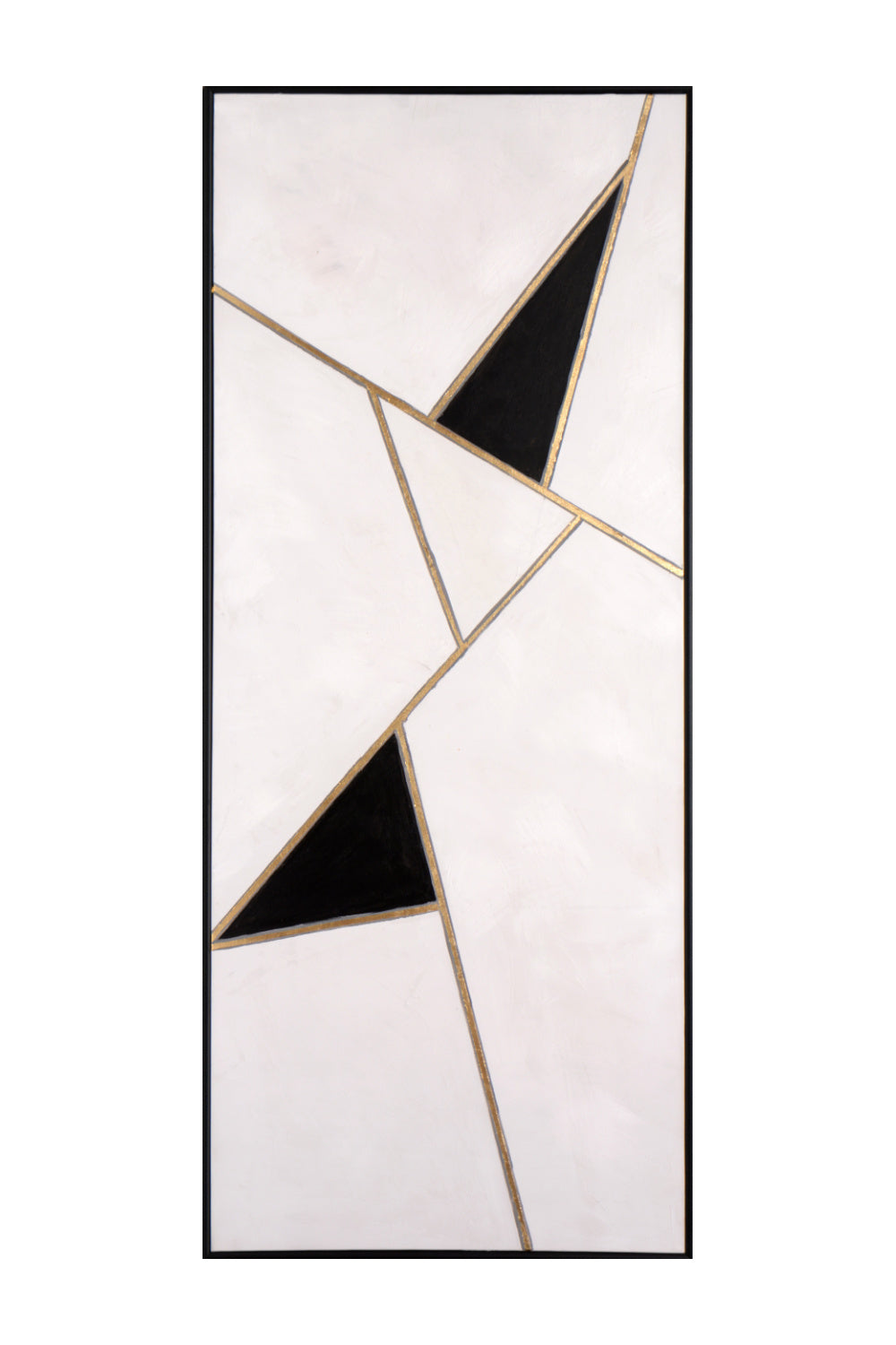 Minimalist Geometric Wall Art by Splendido Geometric Relation Art Print