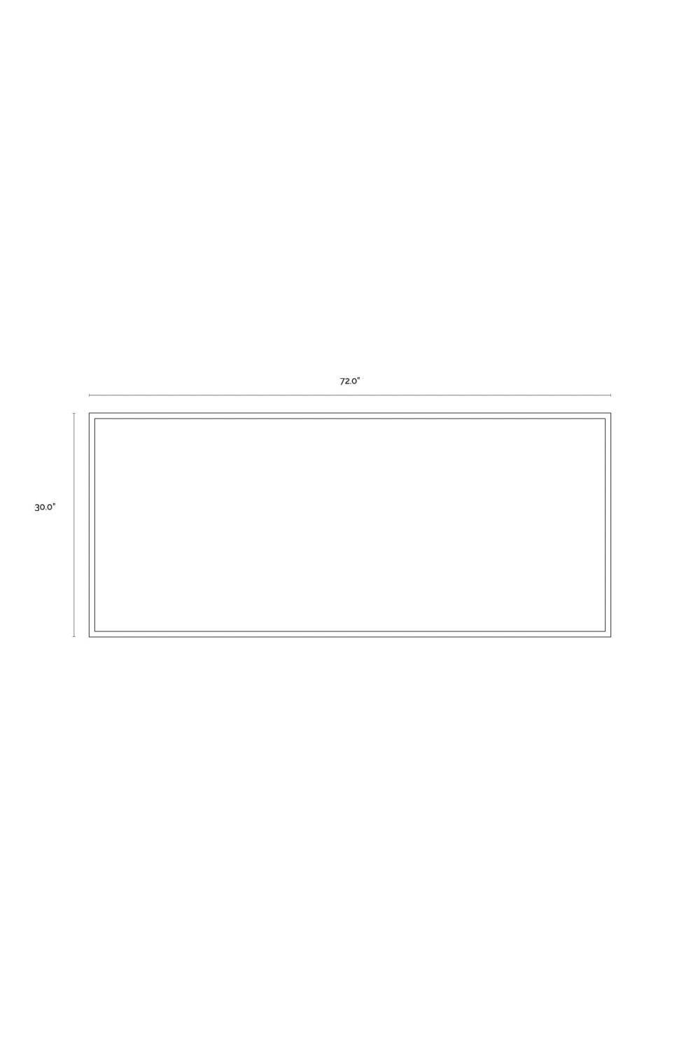 Minimalist Geometric Wall Art by Splendido Geometric Relation Art Print, alternate view 3