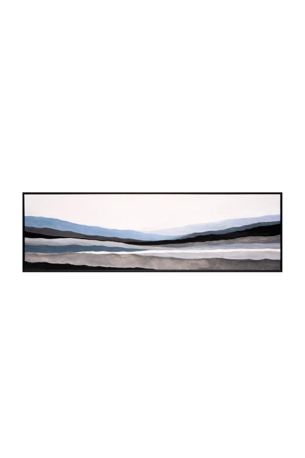 Panoramic Landscape Art by Splendido Mystic Art Print