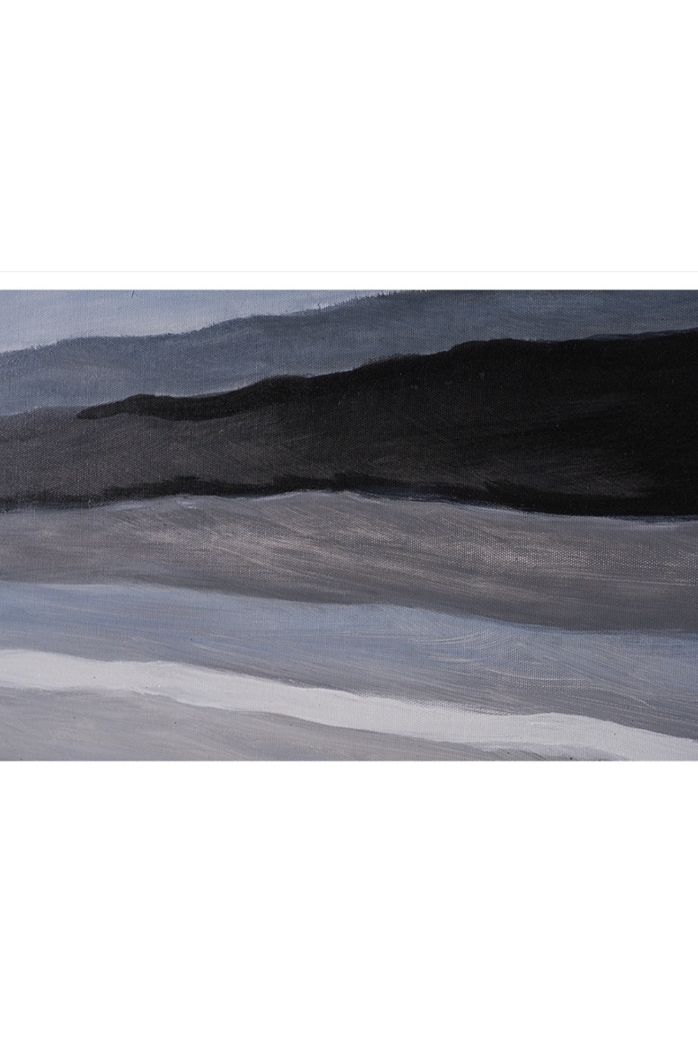 Panoramic Landscape Art by Splendido Mystic Art Print, alternate view 3