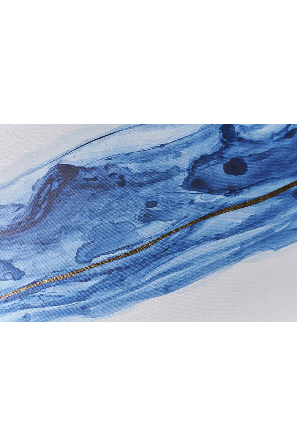 Modern Abstract Wall Art Set (2) by Splendido Fluidity Art Print, alternate view 3