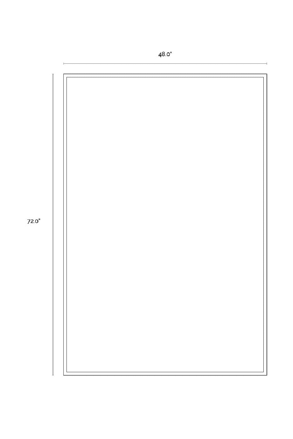 Black Abstract Painting | Splendido Building Blocks | Oroa.com