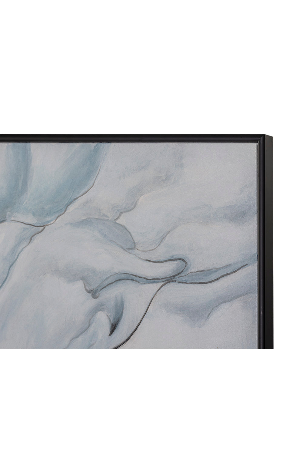 Urban Abstract Wall Art by Splendido Glacial Rock Art Print, alternate view 3