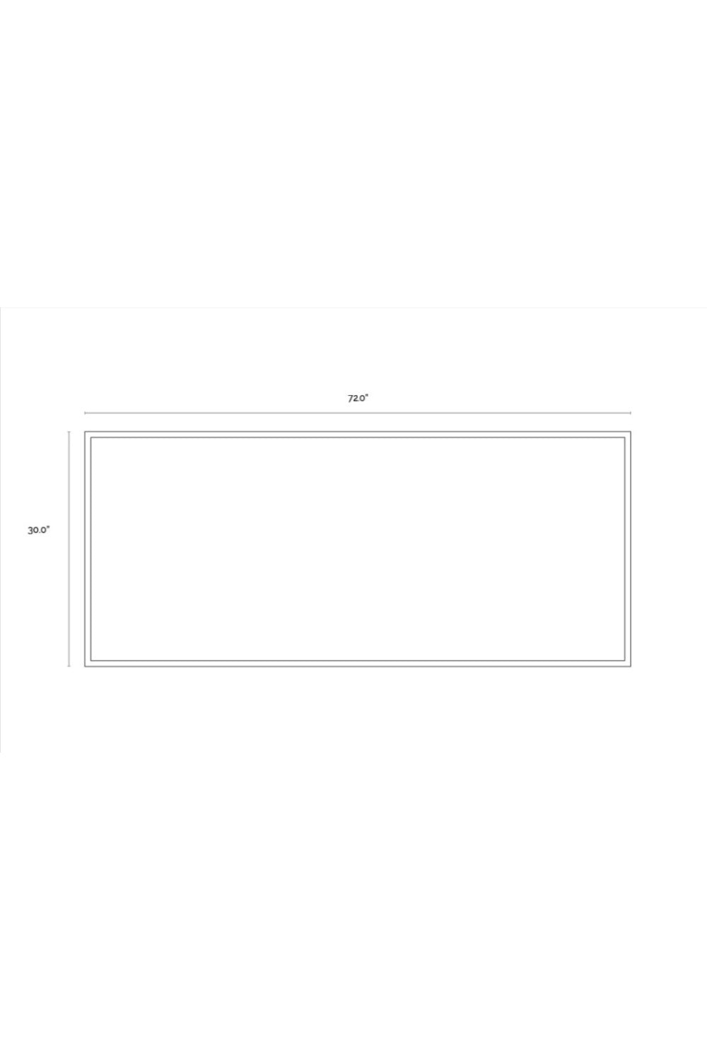 Brown Minimalist Landscape Art by Splendido Desert Sands Art Print, alternate view 5