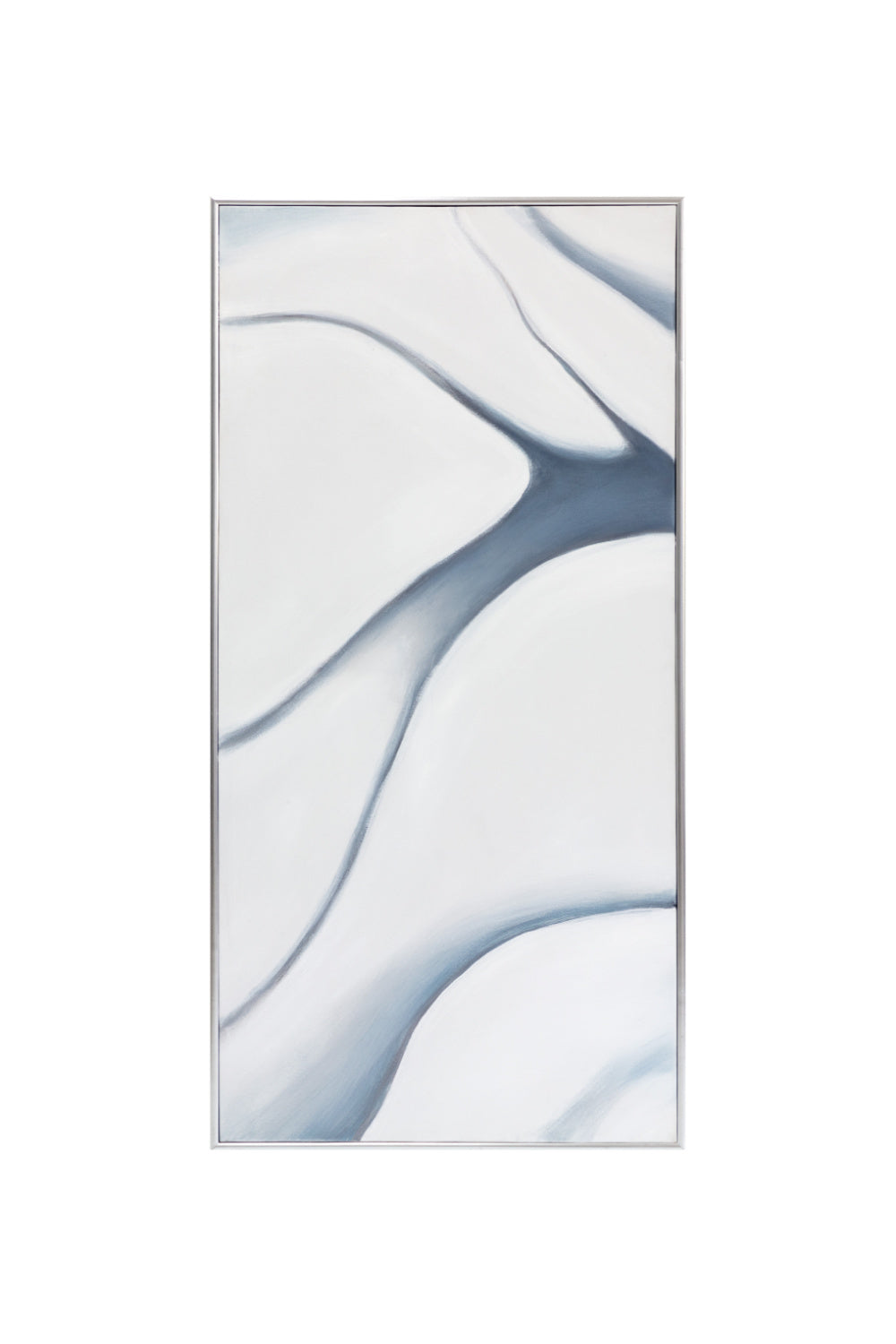Triptych Abstract Wall Art Set (3) by Splendido Meditation Art Print, alternate view 4