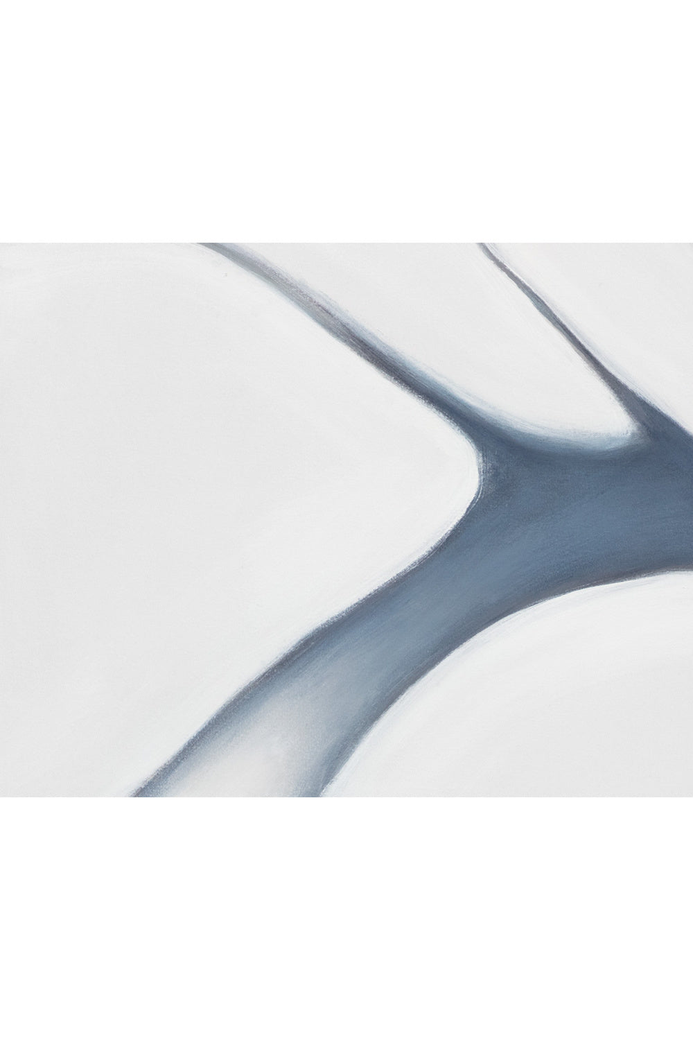 Triptych Abstract Wall Art Set (3) by Splendido Meditation Art Print, alternate view 7