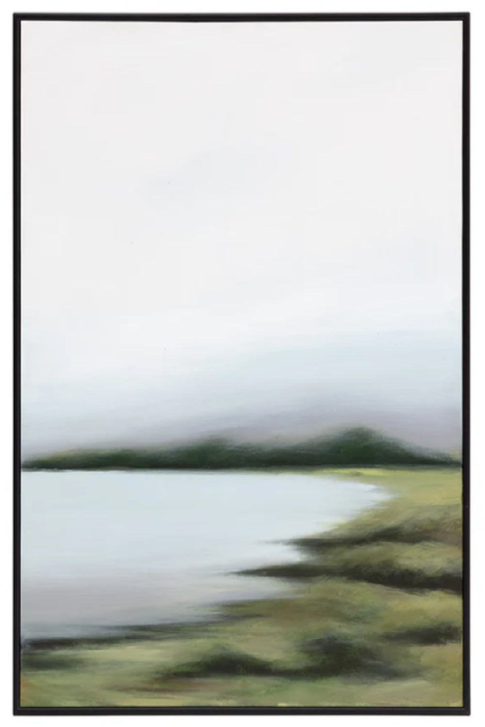 Diptych Scenic Wall Art Set (2) by Splendido Lakeside Views Art Print, alternate view 4