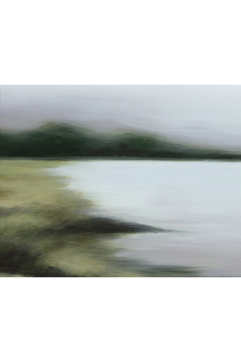 Diptych Scenic Wall Art Set (2) by Splendido Lakeside Views Art Print, alternate view 5