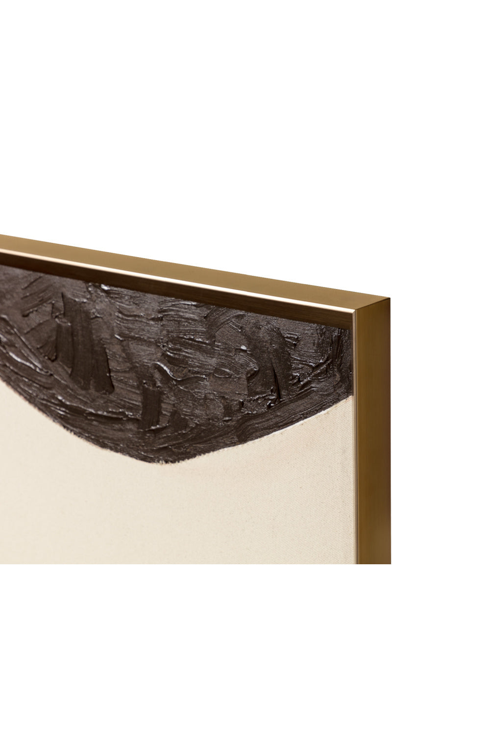 Earth-Toned Abstract Art by Splendido Road Trip Art Print, alternate view 10